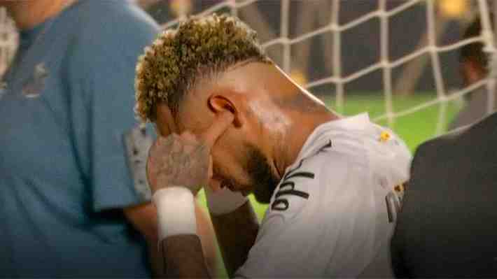 "No hay ser humano que lo aguante": La nueva polémica que protagoniza Neymar en Brasil