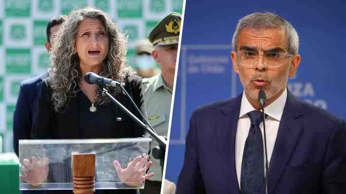 La dura repuesta del Ministerio de Seguridad a la crítica de Cordero: "Comentario bastante interesado"