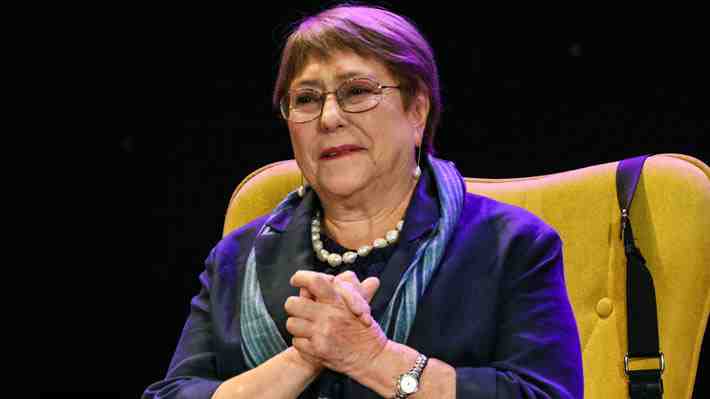 Oposición desestima veto de EE.UU. a Bachelet en antesala de su exposición ante la ONU