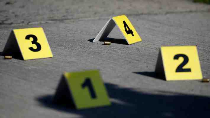 Reporte de homicidios en la tercera semana de abril: Hubo 13 casos, 38% menos que en 2025