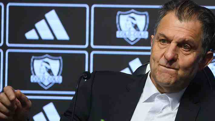 La nueva jugada de Mosa para ir por el control total de Colo Colo y el inesperado "rival" que aparece en su camino