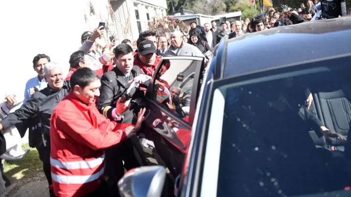 Juventudes PC y FA arremeten contra Steinert y acusan "cortina de humo" por Lincolao