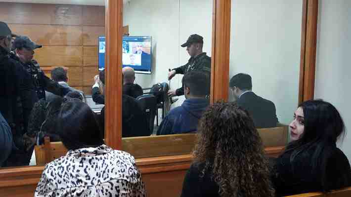 Cambio de apariencia y cierre de redes sociales: Cómo los imputados por agredir a Lincolao intentaron no ser reconocidos