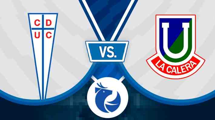 ¡En vivo! Universidad Católica recibe a Unión La Calera por el Torneo Nacional