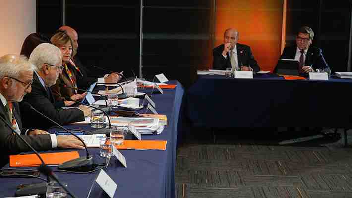 Quiroz ve con "preocupación" futuro de Codelco y Mas adelanta que en los próximos días se anunciarán los directores