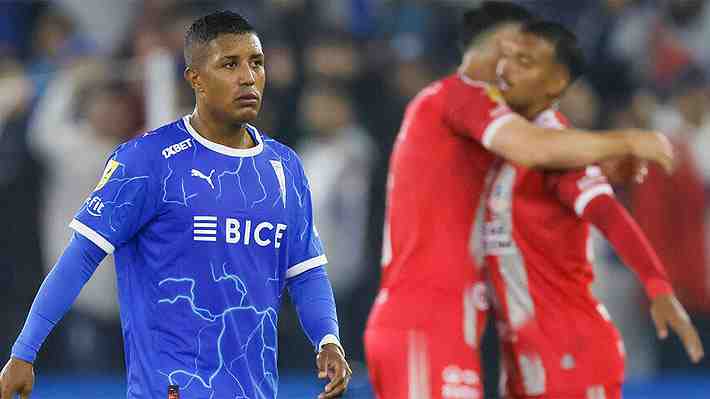 Católica pierde ante La Calera, deja escapar la opción de ser líder y llega golpeada al clásico ante la U: Revisa los goles