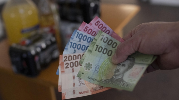 La UF rompe por primera vez la barrera de los $40.000 tras alza de la inflación de marzo