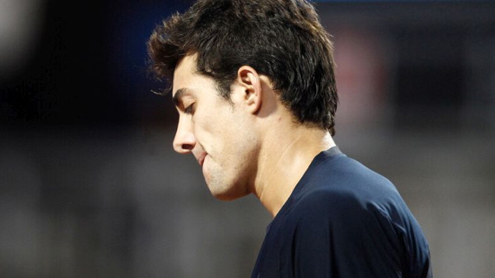 Garin pierde en un tie break dramático en la qualy del Masters de Madrid, pero aún tiene chance como lucky loser