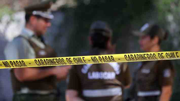 Fallecido habría seguido a la hija de su victimario hasta la casa: Nuevos antecedentes de crimen en Cerro Navia