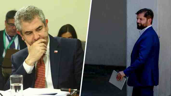 Subsecretario de seguridad critica a Boric por lucha contra el crimen organizado: "Nos mintieron en la cara"