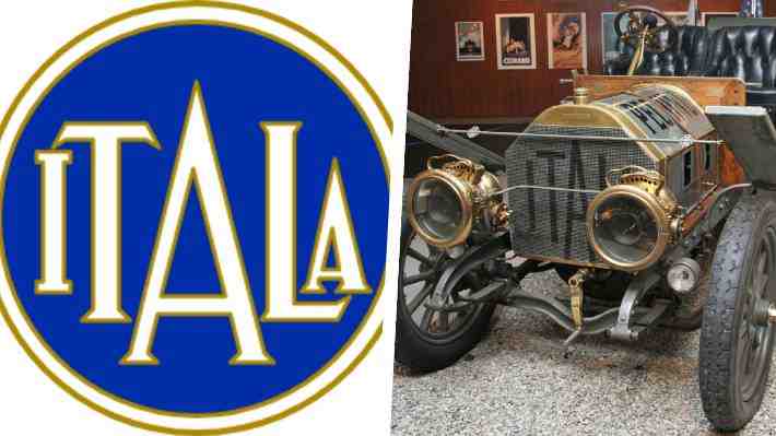 Itala vuelve a la vida: La histórica marca italiana resurge tras casi 90 años