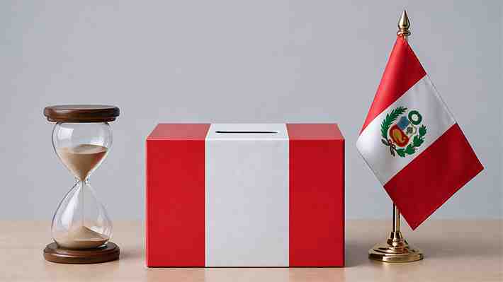 ¿Por qué se demoran tanto los resultados oficiales en Perú?