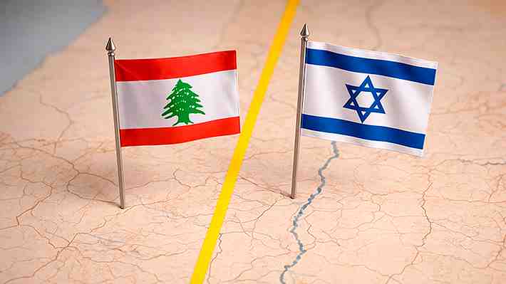 ¿Una "línea amarilla" como en Gaza?: Las preocupaciones por las acciones de Israel en el Líbano