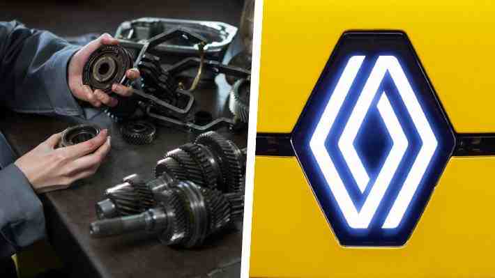 Renault apuesta por la economía circular y lanza programa de repuestos económicos