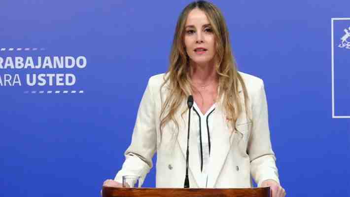 Sedini y juez que tildó de "ciencia ficción" querella del gobierno: "Lo importante es la condena a la violencia"