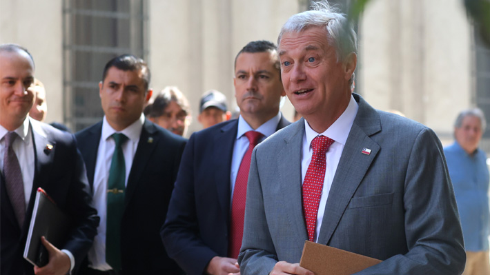 Kast reafirma retiro de apoyo de Chile a candidatura de Bachelet y cuestiona rol de la ONU