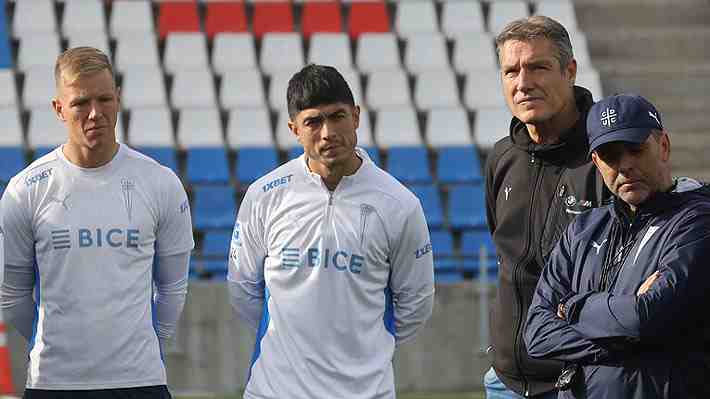 ¿Se acaba el ciclo de José María Buljubasich en la UC tras la salida de Juan Tagle?