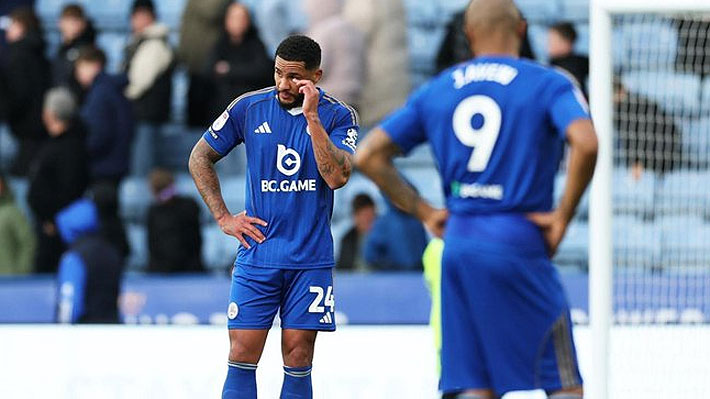 Fue campeón de la Premier hace una década y ahora baja a Tercera división: La caída libre del Leicester