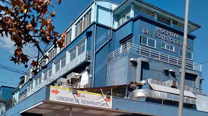 Contraloría advierte que Hospital Sótero del Río contrató empresa cuyo principal dueño era médico del recinto