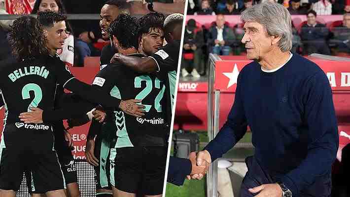 El crudo relato de Isco tras volver a jugar en el Betis luego de cinco meses y el elogio que le dedicó Pellegrini