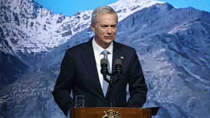 "Han engañado a Chile por mucho tiempo": Kast endurece el tono con la oposición y llama a defender Reconstrucción