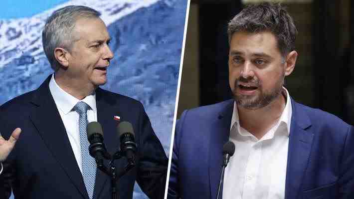 "Era más barato comernos un sanguchito adentro": Kast ironiza con críticas por almuerzo en La Moneda y apunta a Manouchehri