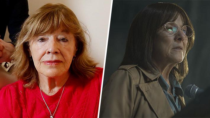 María Teresa Johns sobre serie inspirada en el caso de su hijo: "La encuentro una basura, están lucrando con mi dolor"