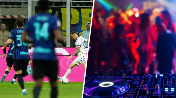 Surgen más detalles del escándalo por "fiestas sexuales" que involucra a futbolistas del Calcio y revelan apellidos nombrados como la "clientela"