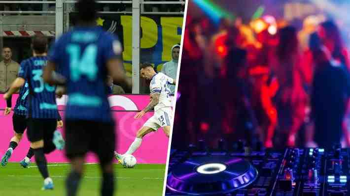 Surgen más detalles del escándalo por "fiestas sexuales" que involucra a futbolistas del Calcio y revelan apellidos nombrados como la "clientela"