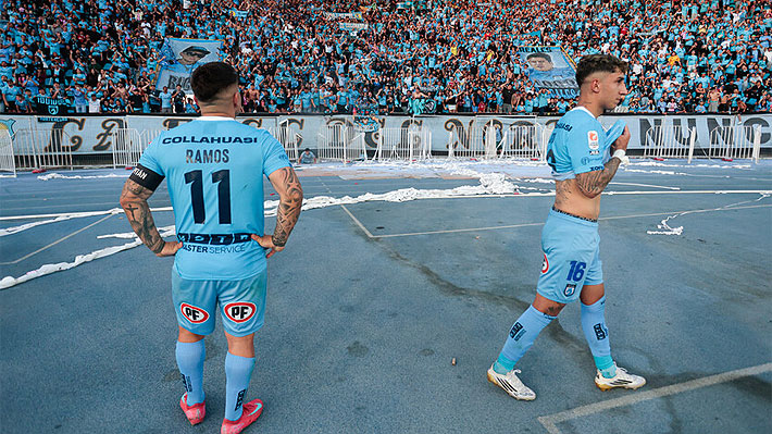 Nuevo técnico caído en la Primera B: Rodrigo Guerrero deja Iquique y ya tendría reemplazante