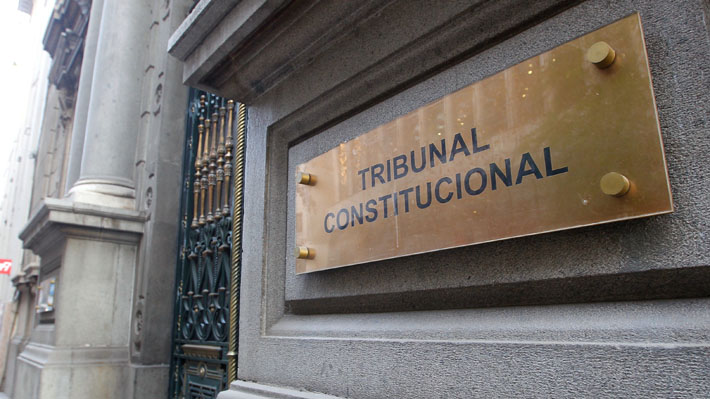 La izquierda pone los ojos en el TC tras ingresar Reconstrucción: Diputados plantean reserva de constitucionalidad