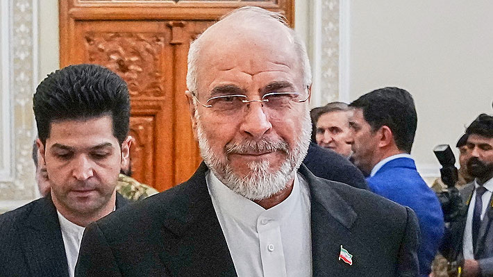 Irán recalca que no reabrirá el estrecho de Ormuz hasta el levantamiento del bloqueo naval de EE.UU.