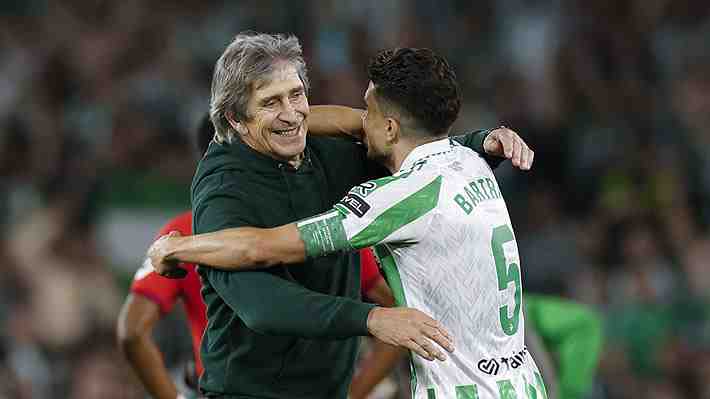 Por qué crece el sueño de Pellegrini y el Betis de ir a la Champions y lo que le queda en la Liga con el Real Madrid a la vista