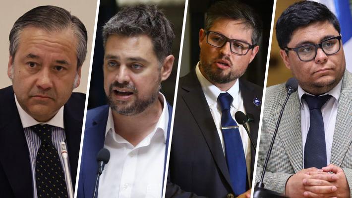 Plan de Reconstrucción: Los rostros clave que definirán el destino del proyecto en la Cámara