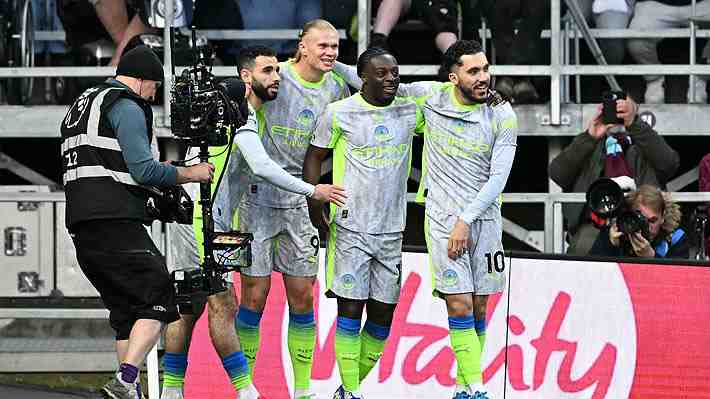 Increíble... El City gana y queda igualado en la cima en puntos y diferencia de goles con el Arsenal: La tabla y cómo se define