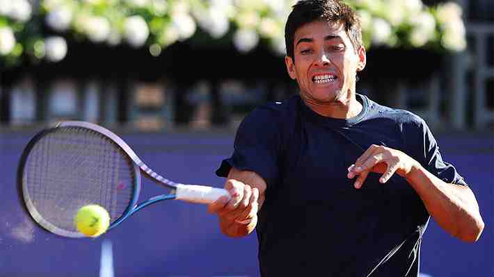 A qué hora va Cristian Garin este jueves en el Masters 1000 de Madrid