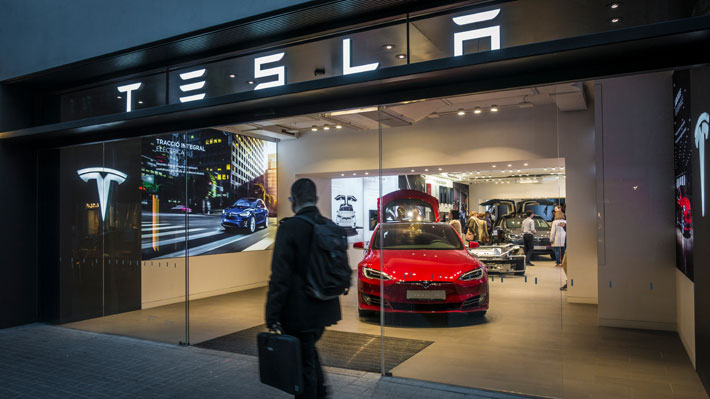 Tesla sorprende al mercado: Utilidades superan lo proyectado y repunta la demanda mundial