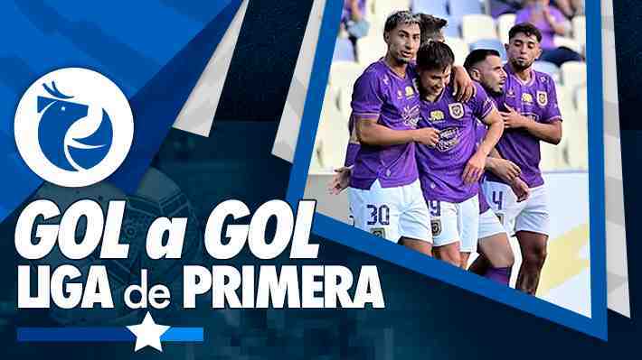 Resultados y programación de la fecha 11 del Campeonato Nacional del fútbol chileno