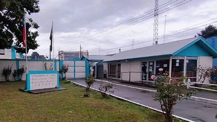Gendarmería informa abandono de un interno desde el CET de Osorno: Se abrió un sumario administrativo