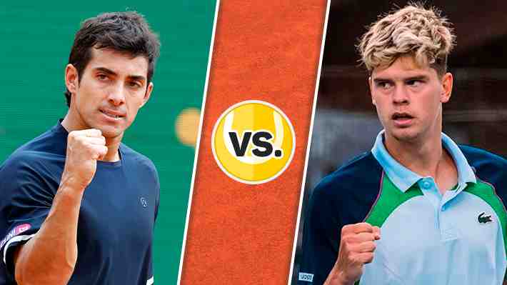 ¡En vivo! Garin debuta ante el belga Blockx, 69 del mundo, en el Masters de Madrid