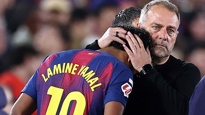 Es oficial: Lamine Yamal se pierde todo lo que resta de temporada