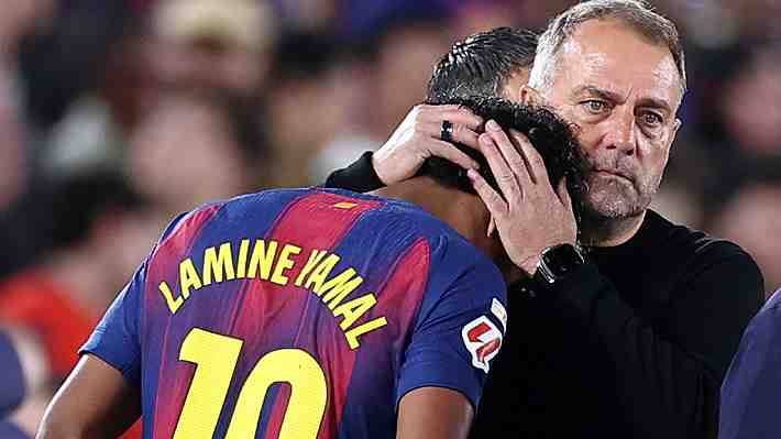 Es oficial: Lamine Yamal se pierde todo lo que resta de temporada