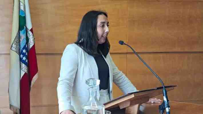 Presidenta Federación de Estudiantes U. Austral: "Se terminó criminalizando a todo el estudiantado"