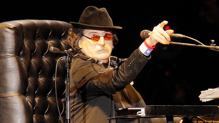 Charly García está hospitalizado tras someterse a una cirugía programada: Mánager aseguró que "salió todo bien"