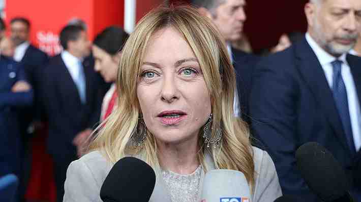 Italia: Insultos a Meloni en la televisión rusa desatan crisis diplomática entre Roma y Moscú