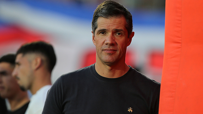 Bomba en la U: Michael Clark anuncia que deja la presidencia de Azul Azul