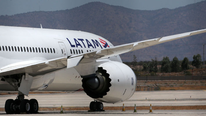 "La aeronave tuvo contacto" con avión de Aerolíneas Argentinas: Latam reconoce injerencia en accidente en aeropuerto