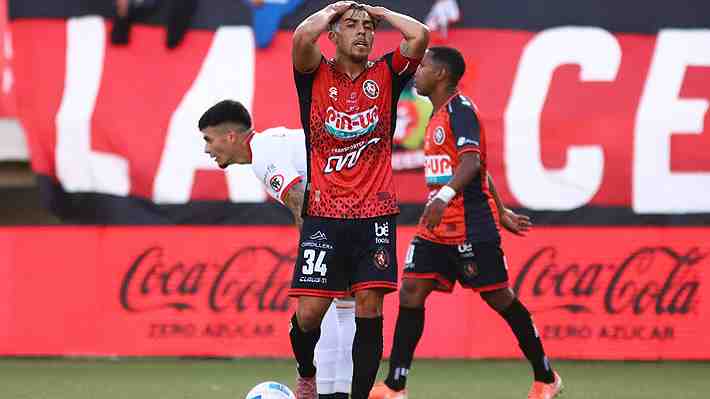 Limache sufre un duro golpe: César Pinares deja sorpresivamente al líder del fútbol chileno