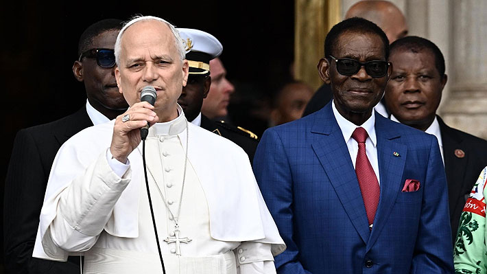 Papa León XIV defiende el diálogo con líderes autoritarios tras gira por África