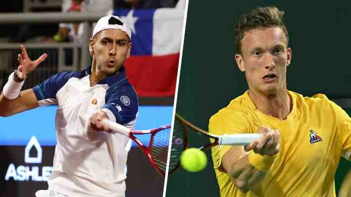 A qué hora va Tabilo este viernes ante Jiri Lehecka, 14° del mundo, en el Masters de Madrid